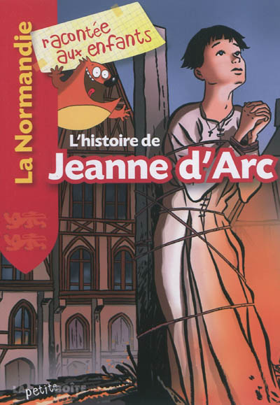 Product Image: L'histoire de Jeanne d'Arc
