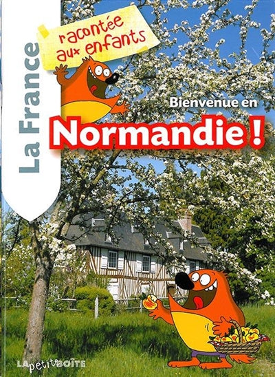 Product Image: Bienvenue en Normandie