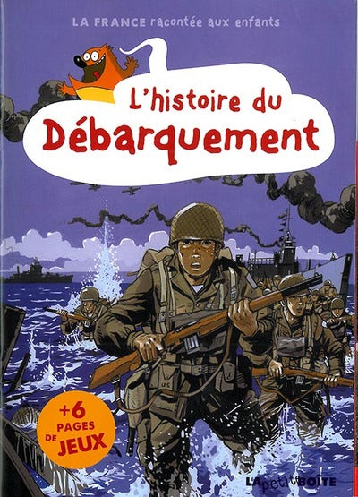 Product Image: L'histoire du débarquement