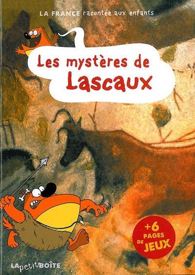 Product Image: Les mystères de Lascaux