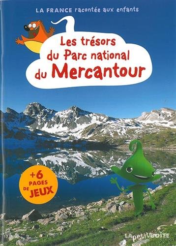 Les trésors du Parc national du Mercantour book