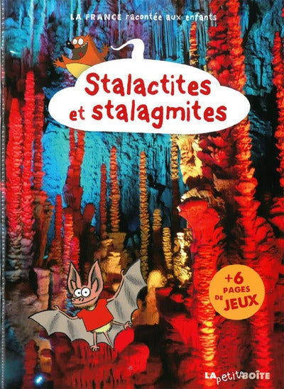 Product Image: Stalactites et stalagmites
