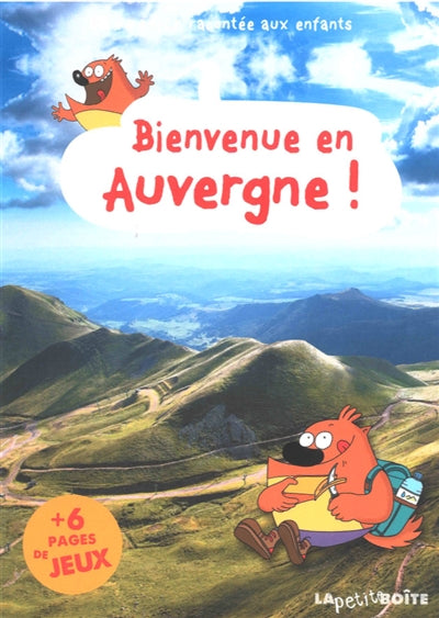 Product Image: Bienvenue en Auvergne !