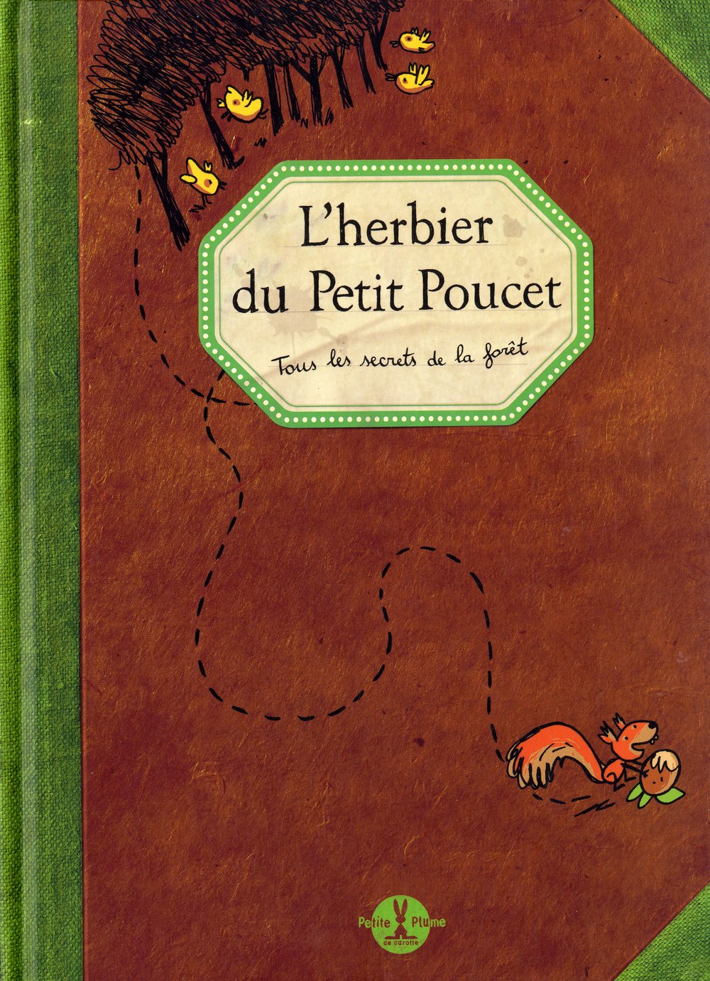 L'herbier du petit Poucet: Tous les secrets de la forêt Books