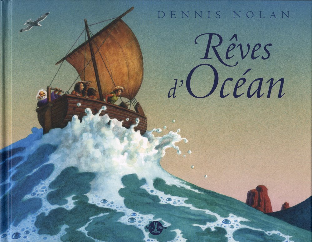 Rêve d'océan book