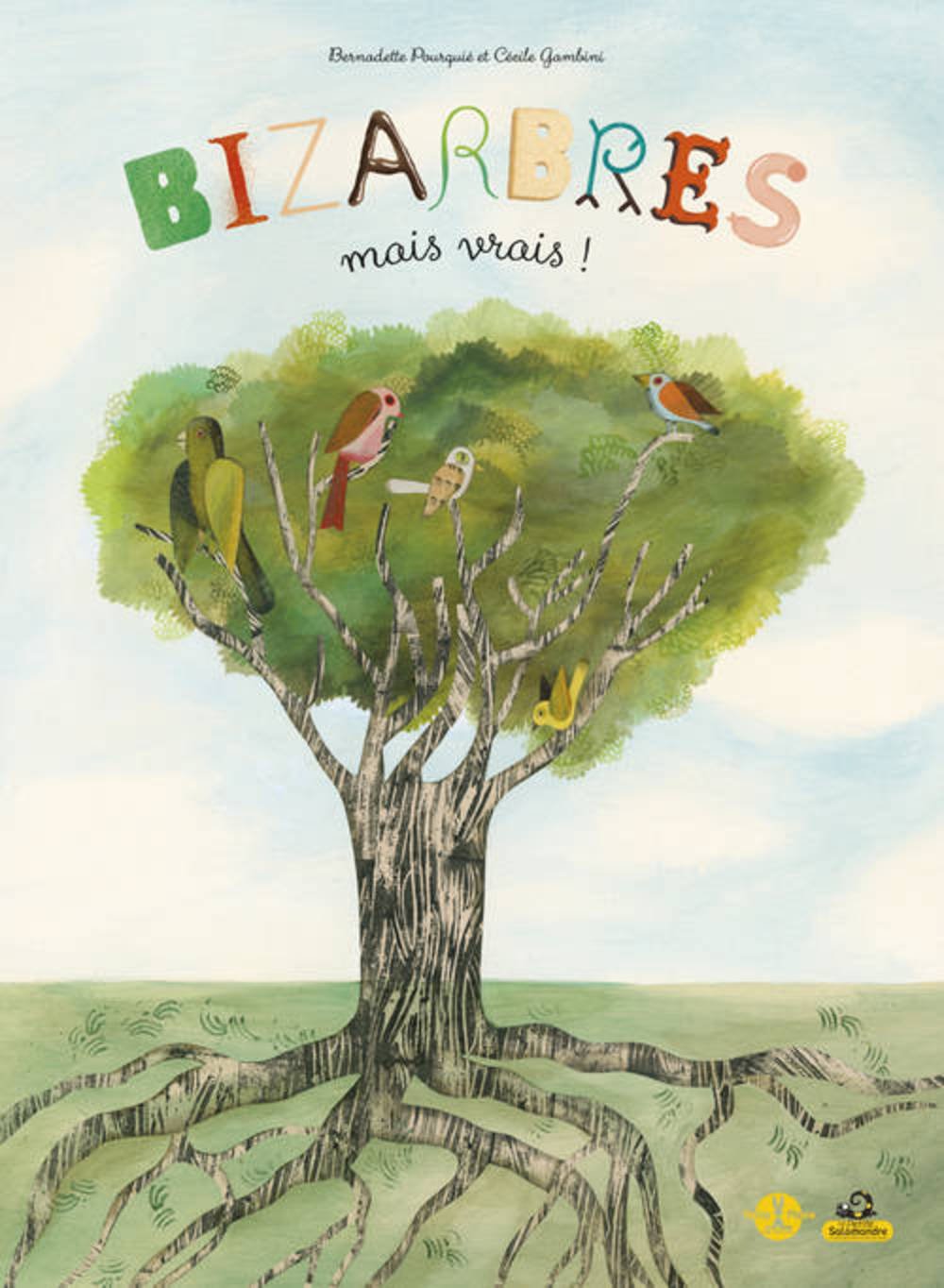 Bizarbres Mais Vrais ! Novels & Short Stories