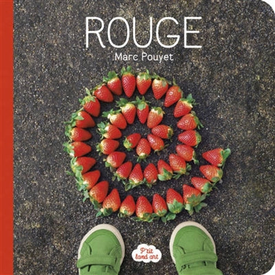 Product Image: P'tit land art rouge