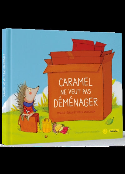 Product Image: Caramel ne veut pas déménager