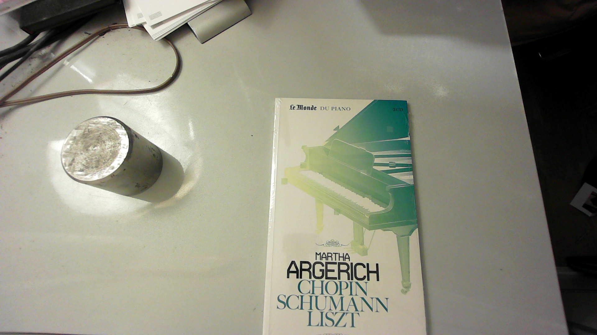 Product Image: Chopin Schumann Liszt