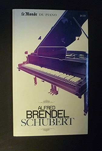 Alfred Brendel - Schubert (livre-CD) Books