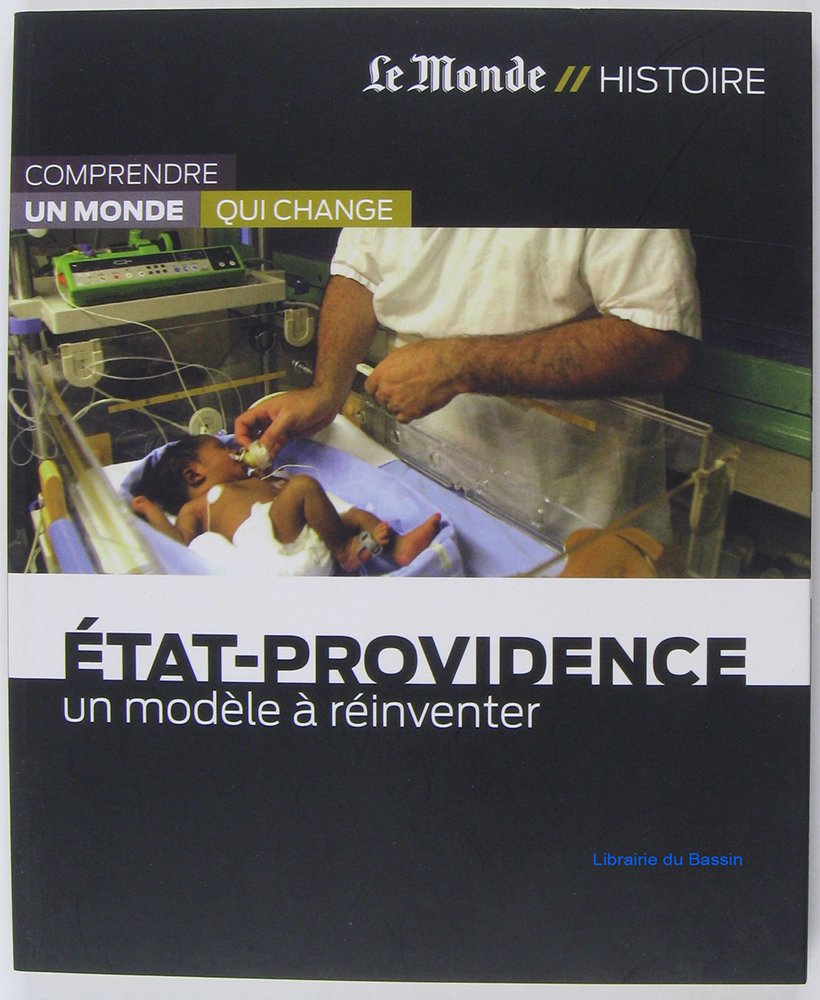 ETAT-PROVIDENCE-UN MODELE A REINVENTER: Un modèle à réinventer Politics & History