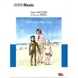 Les Petits Polars du Monde Monsieur Meurtre Books
