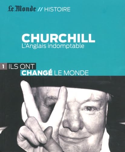 Churchill: L'Anglais indomptable book
