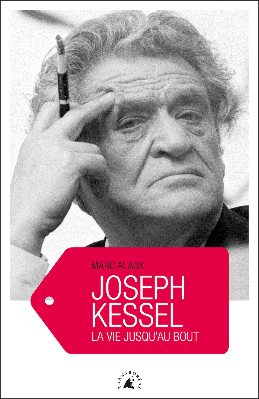 Joseph Kessel: La vie jusqu'au bout book