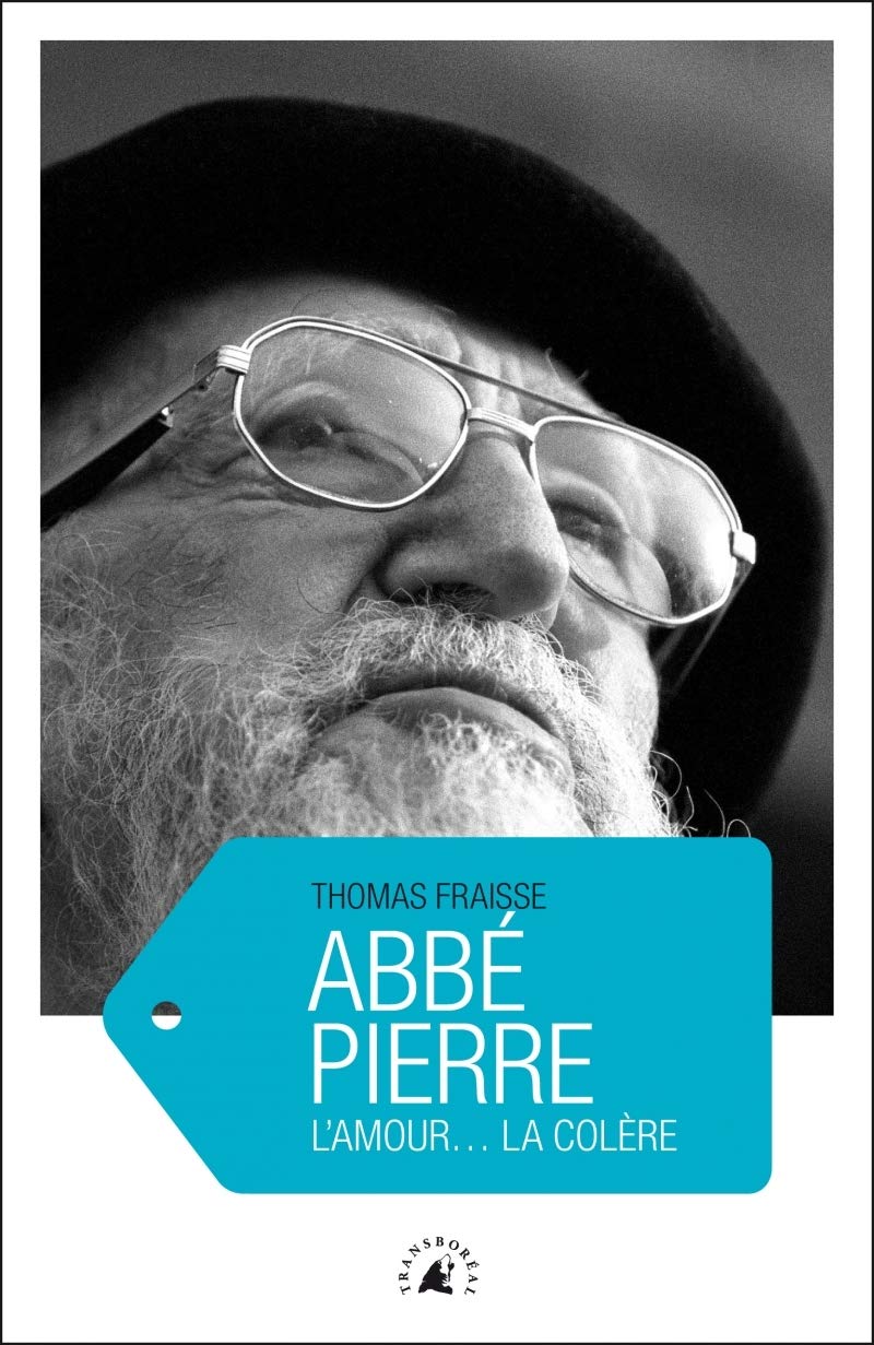 ABBE PIERRE - L'AMOUR... LA COLERE: L'amour... La colère Social Sciences