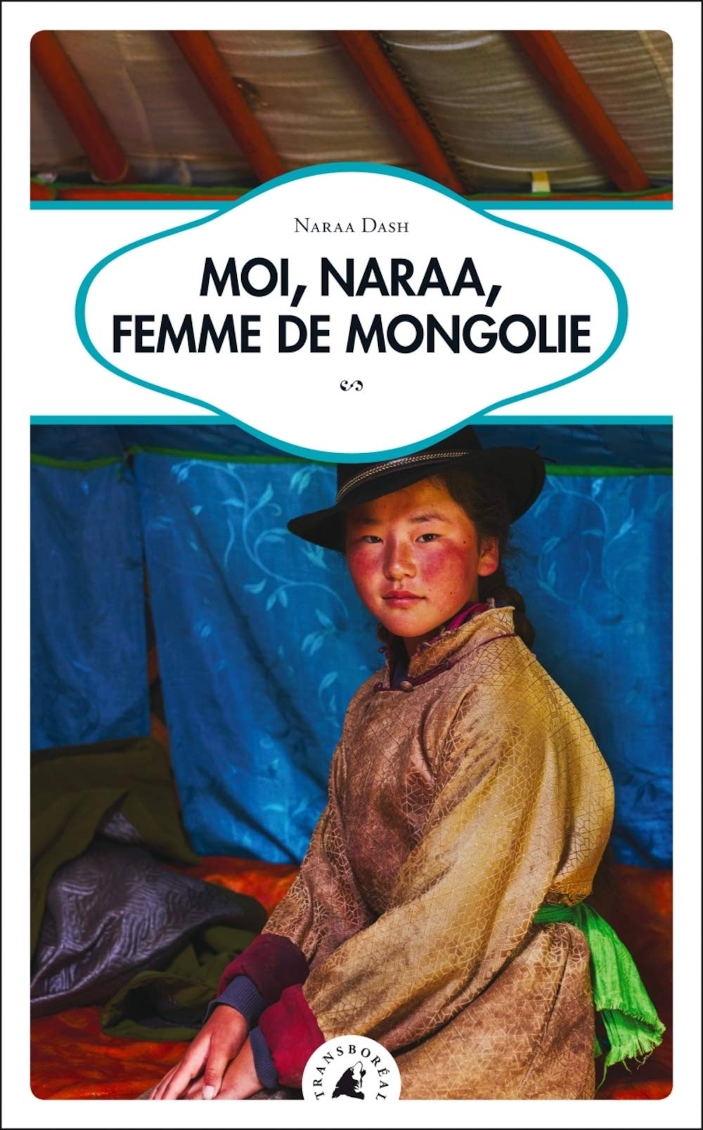 Product Image: Moi, Naraa, femme de Mongolie