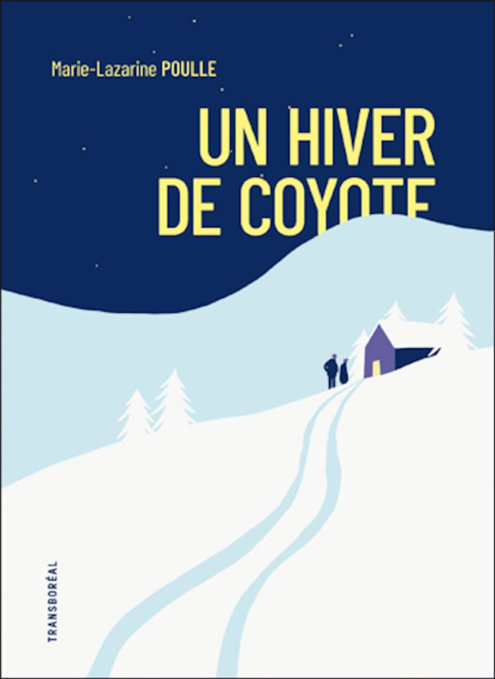 Un hiver de coyote Contemporary literature