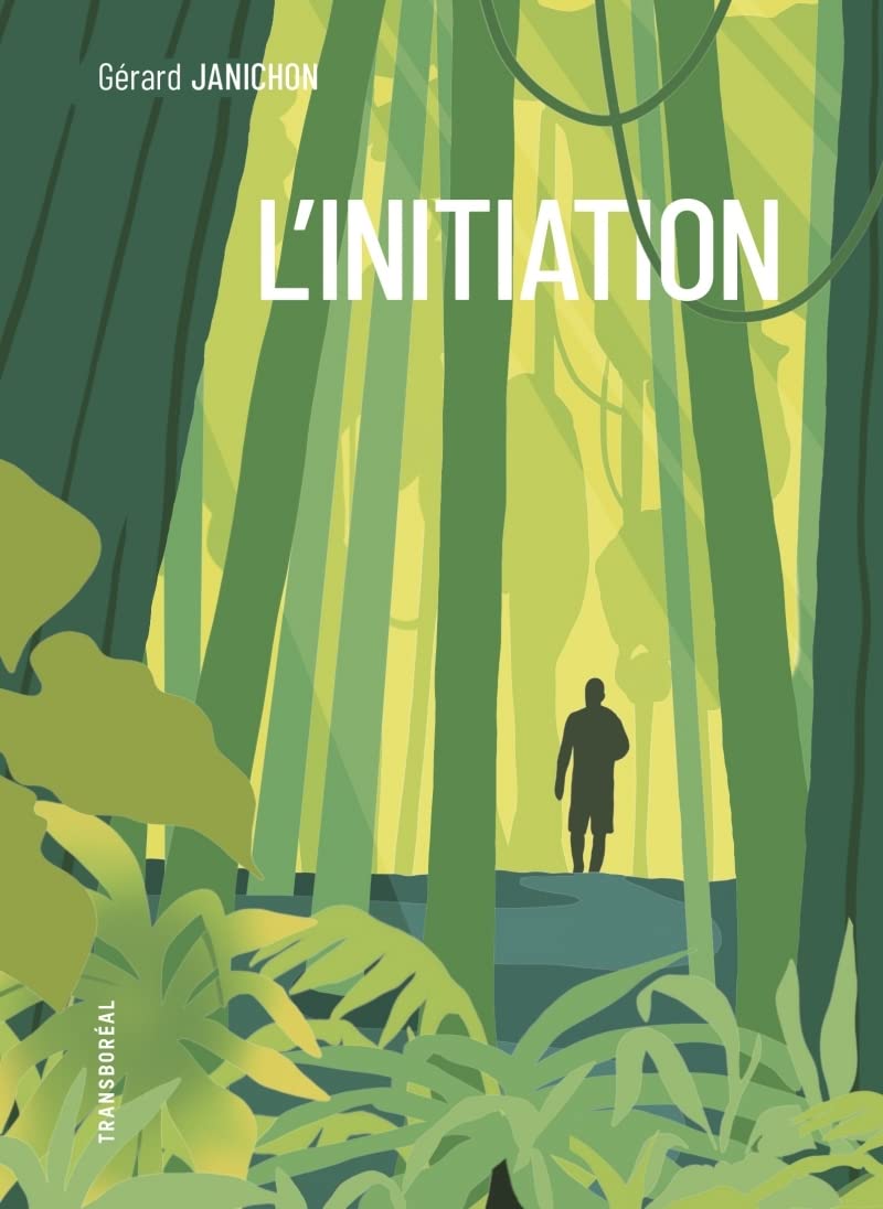L'initiation book