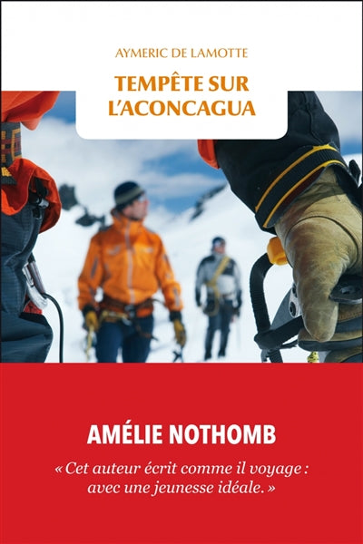 Product Image: Tempête sur l'Aconcagua