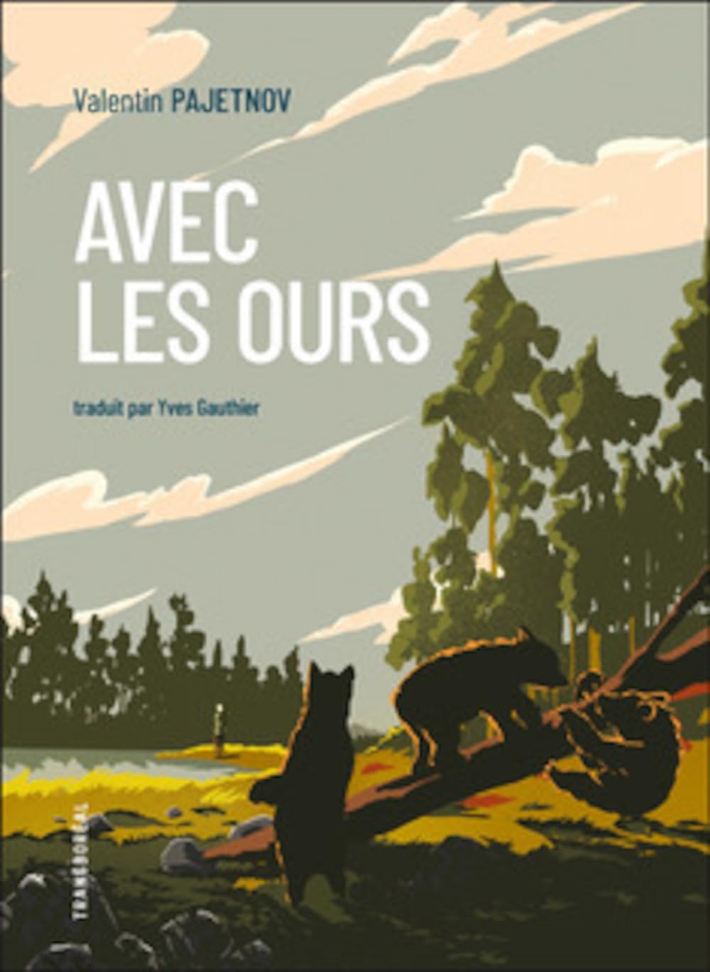 Product Image: Avec les ours