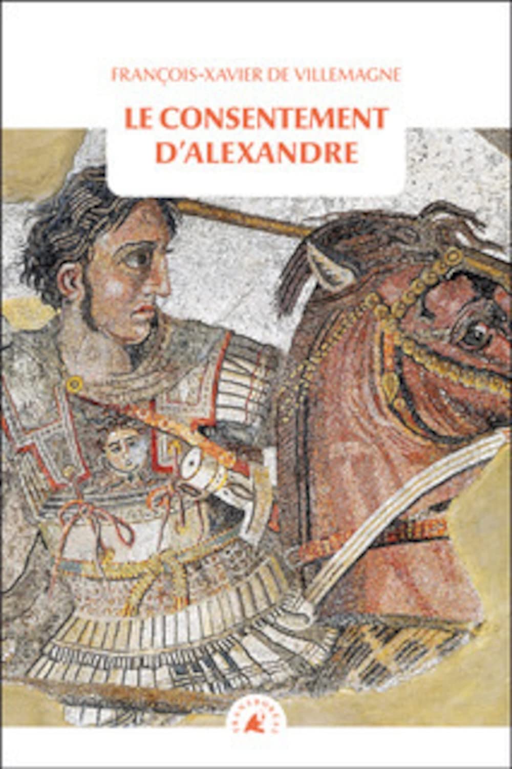 Le Consentement d’Alexandre Historical Fiction