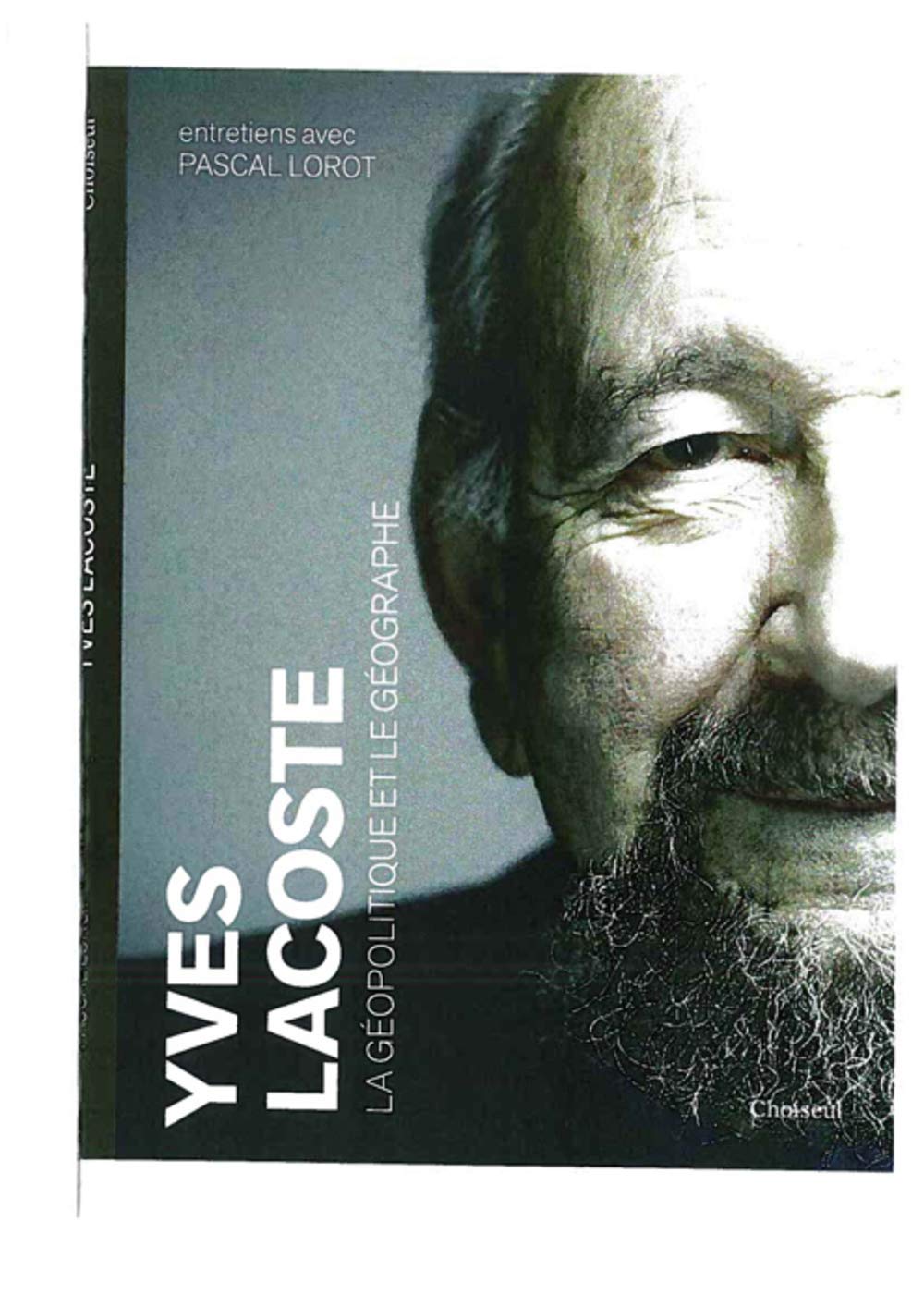 La géopolitique et le géographe book