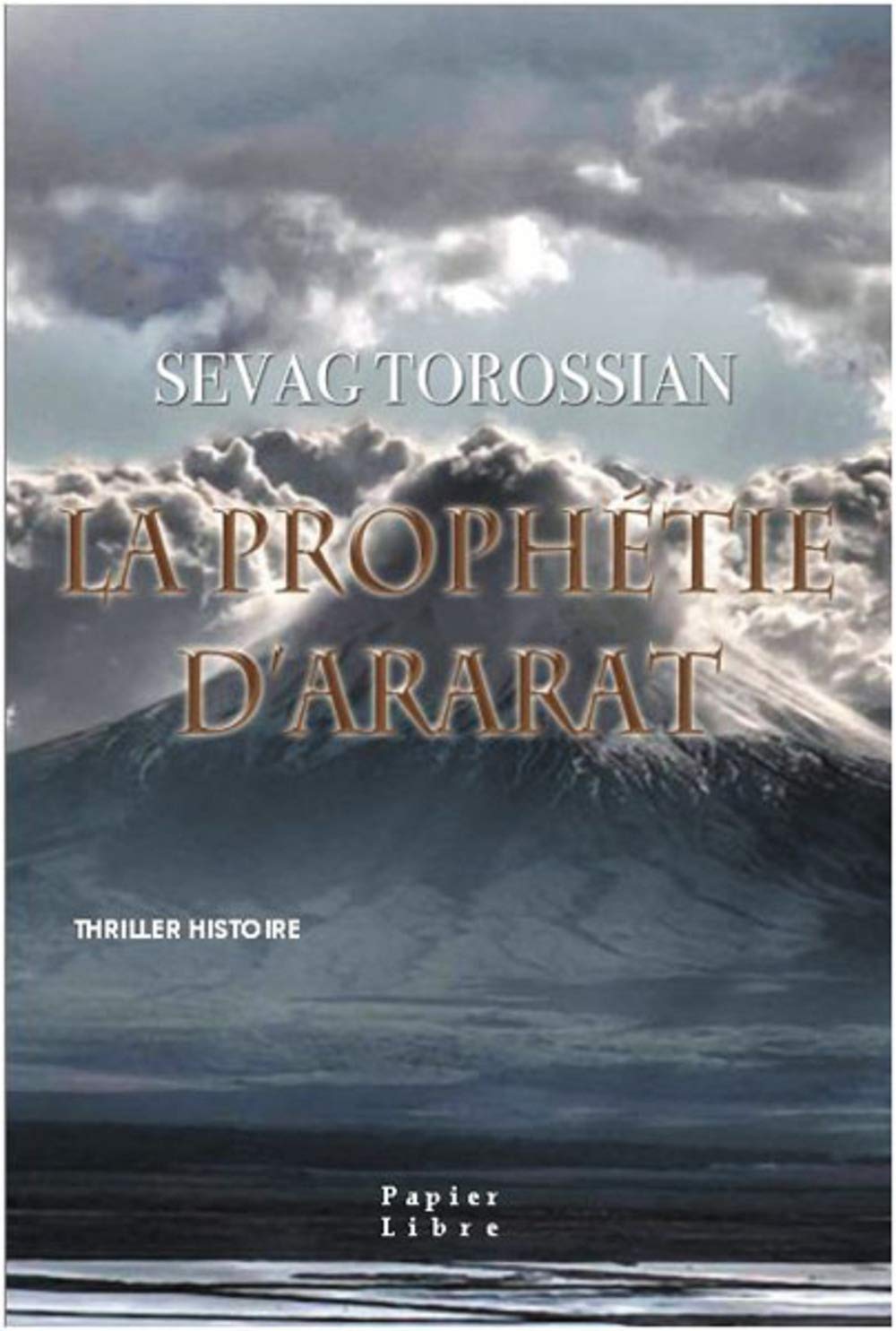 Product Image: La prophétie d'Ararat