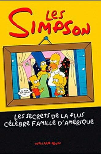 Les Simpson: Les secrets de la plus célèbre famille d'Amérique Books