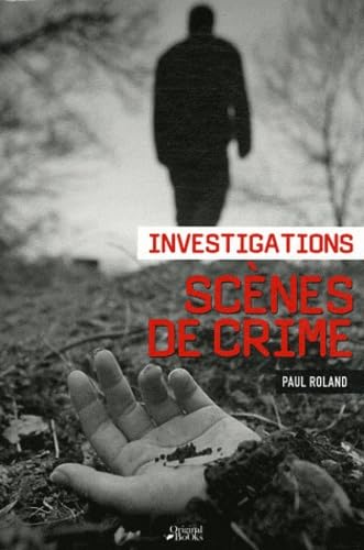 Scènes de crime: Investigations book