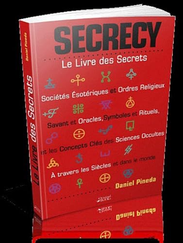Product Image: Secrecy: Le Livre des Secrets