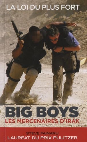 Big boys, les mercenaires d'Irak Books