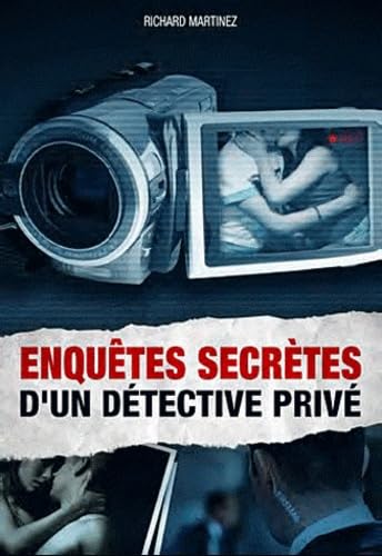 Les enquêtes secrêtes d'un détective privé book