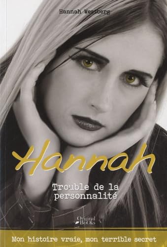 Le journal d'Hannah: Trouble de la personnalité book