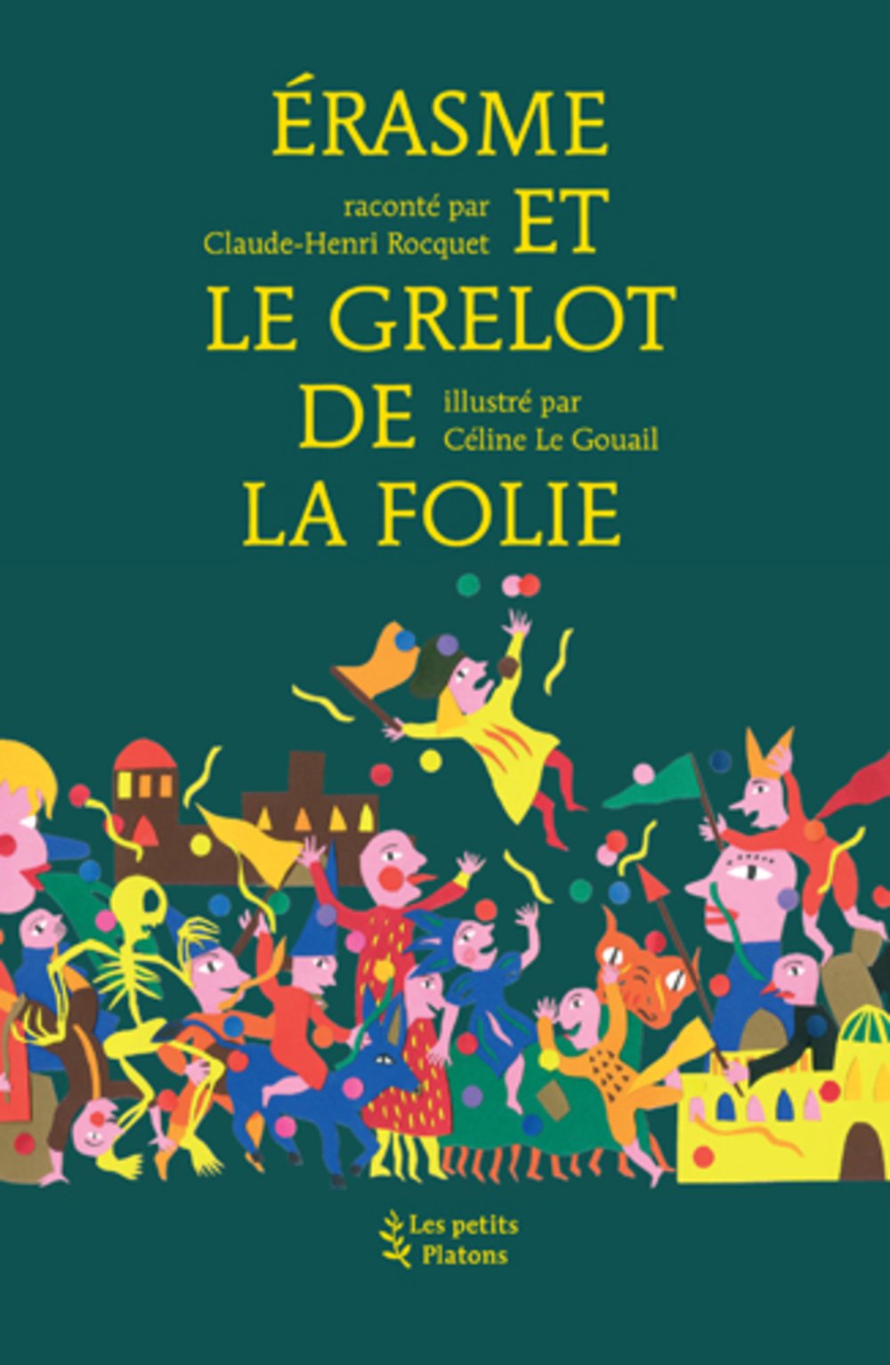 Érasme et le grelot de la Folie Philosophy