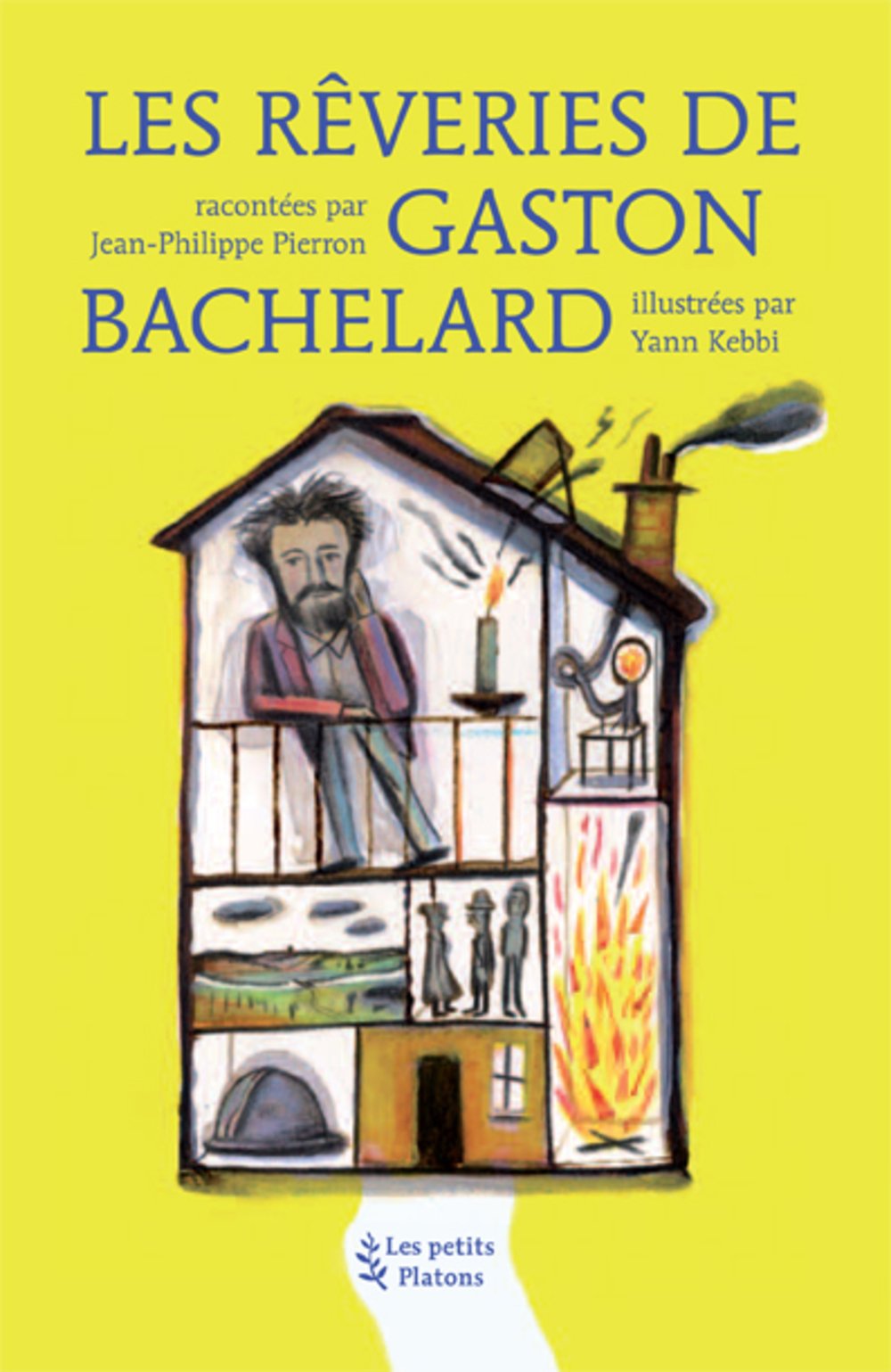 Les rêveries de Gaston Bachelard book
