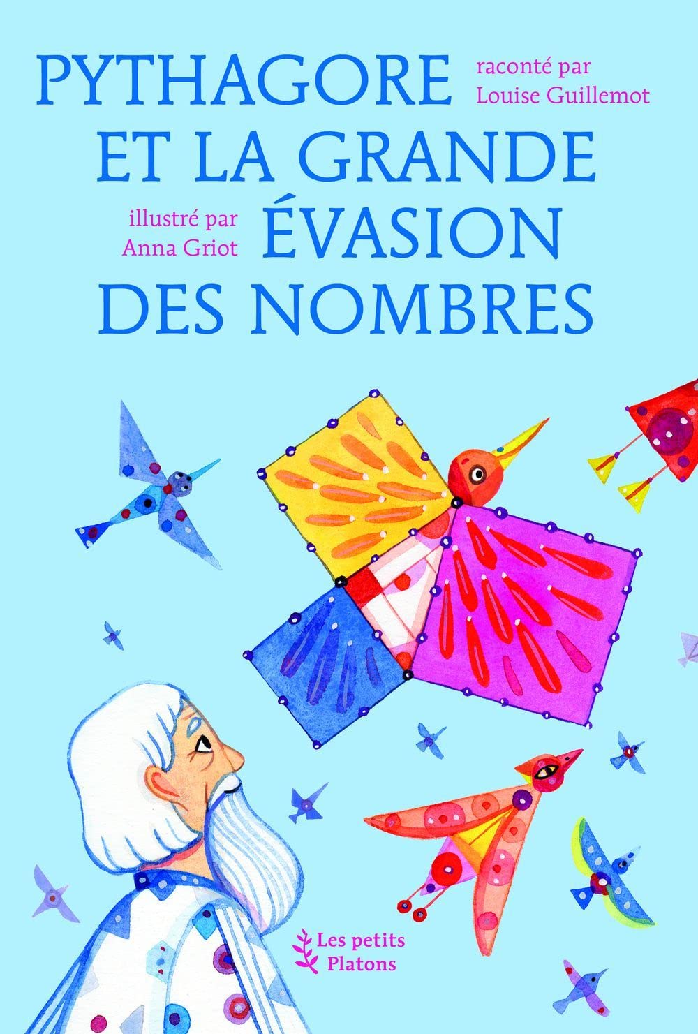 Pythagore et la grande évasion des nombres book
