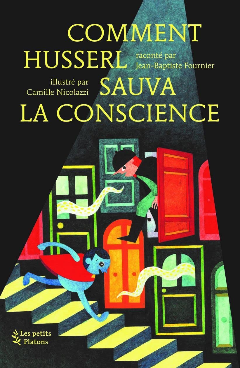 Comment Husserl sauva la conscience Philosophy