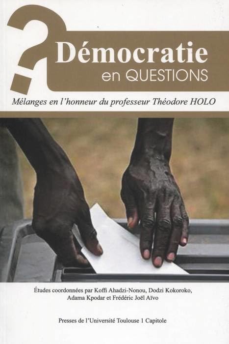 MELANGES EN L HONNEUR DU PROFESSEUR THEODORE HOLO book