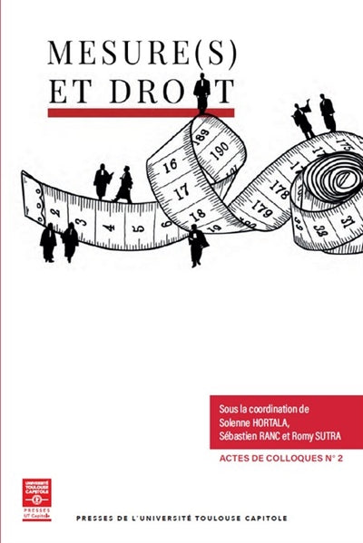Product Image: Mesure(s) et droit