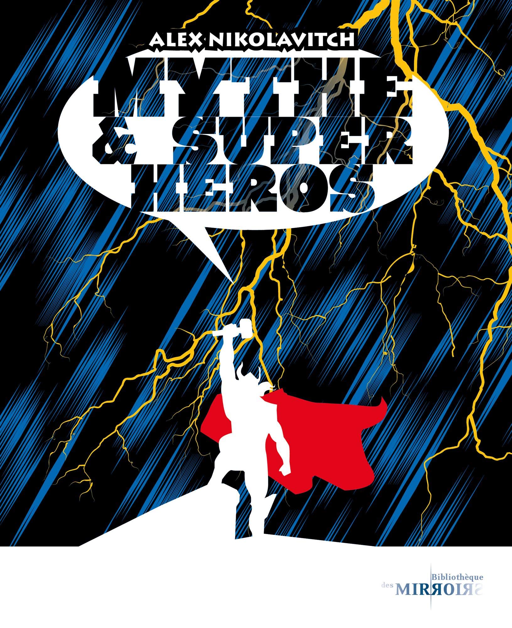 Product Image: Mythe & super-héros