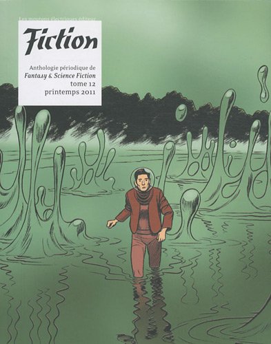 Product Image: Fiction, N° 12, Printemps 201 :