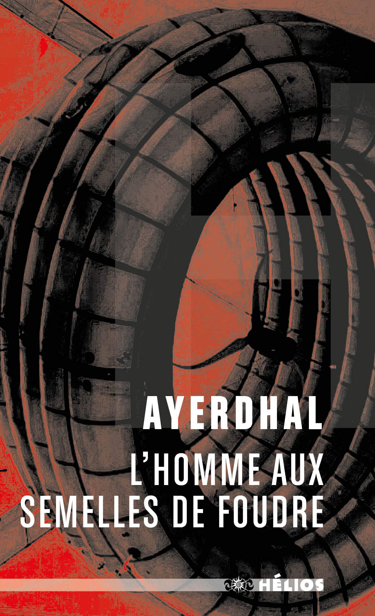 L'homme aux semelles de foudre book