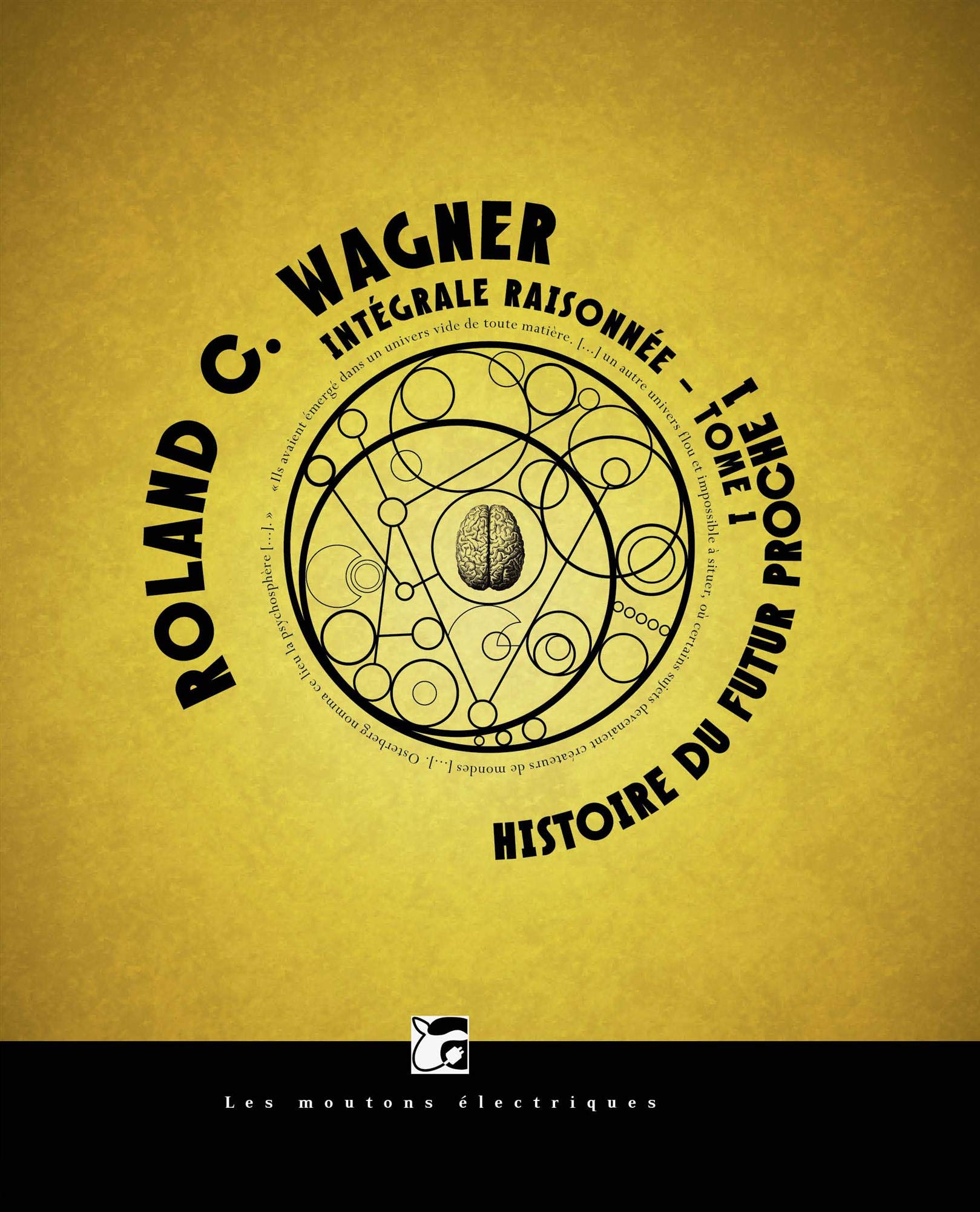 Histoire du futur proche, tome 1 Contemporary literature