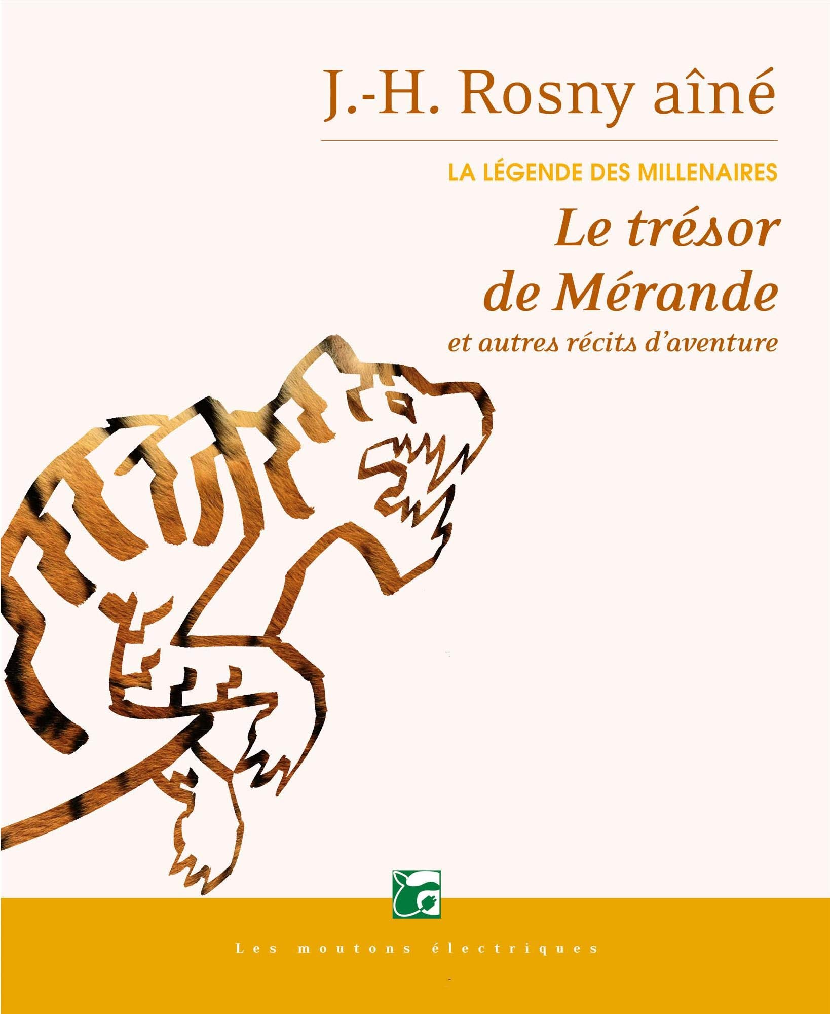 Le trésor de Mérande et autres récits d'aventures book