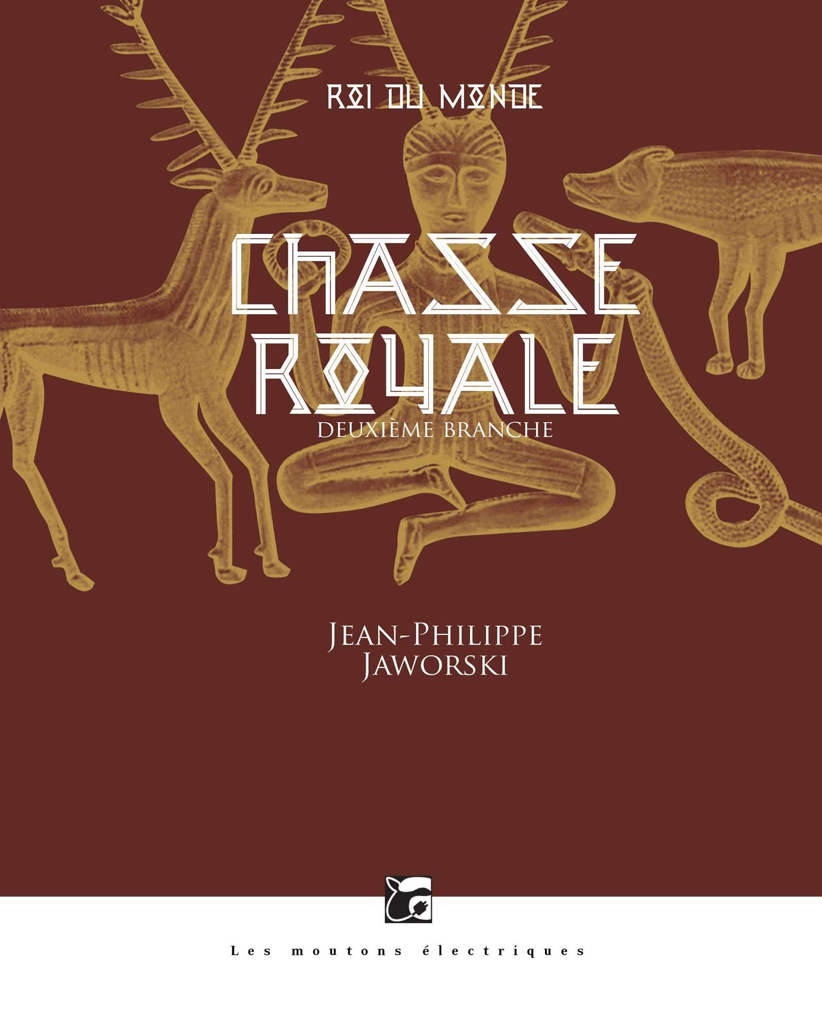 Rois du monde 2 - chasse royale i -ancienne edition: Tome 1, De meute à mort Contemporary literature