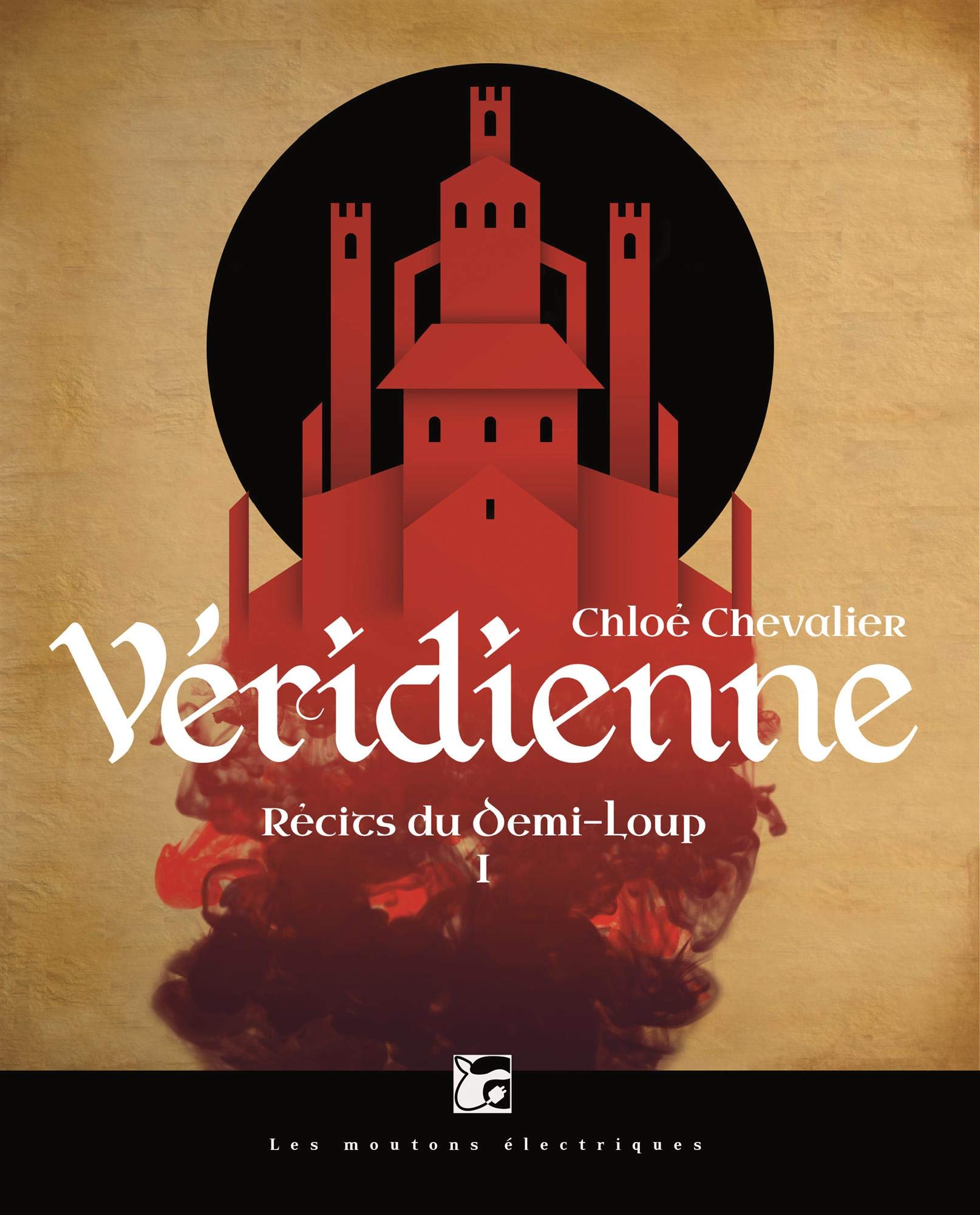 Product Image: RECITS DU DEMI-LOUP 1 - VERIDI