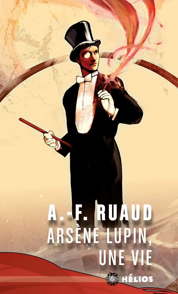 Arsene lupin, une vie Contemporary literature