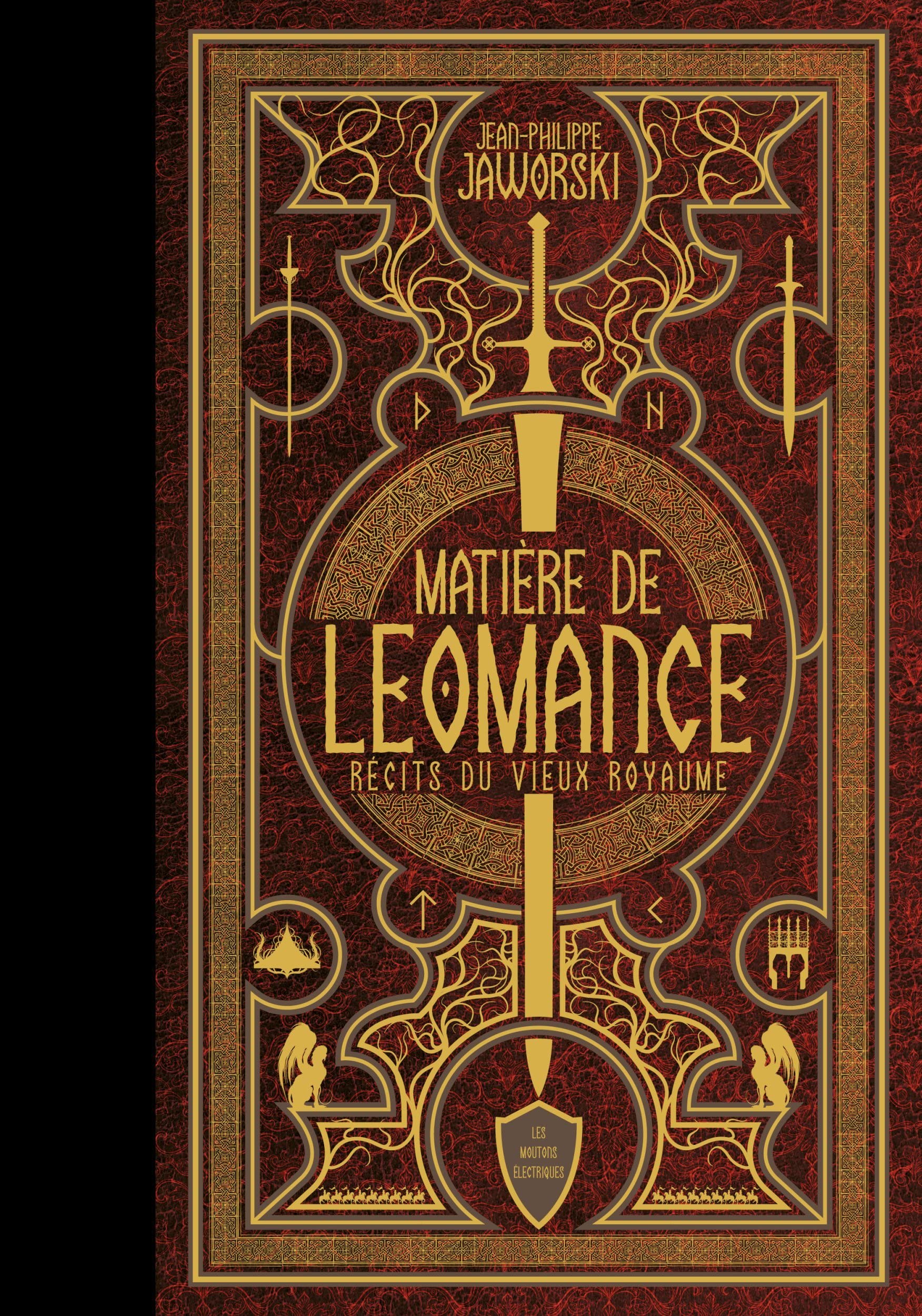 Matière de Leomance: Récits du Vieux Royaume book