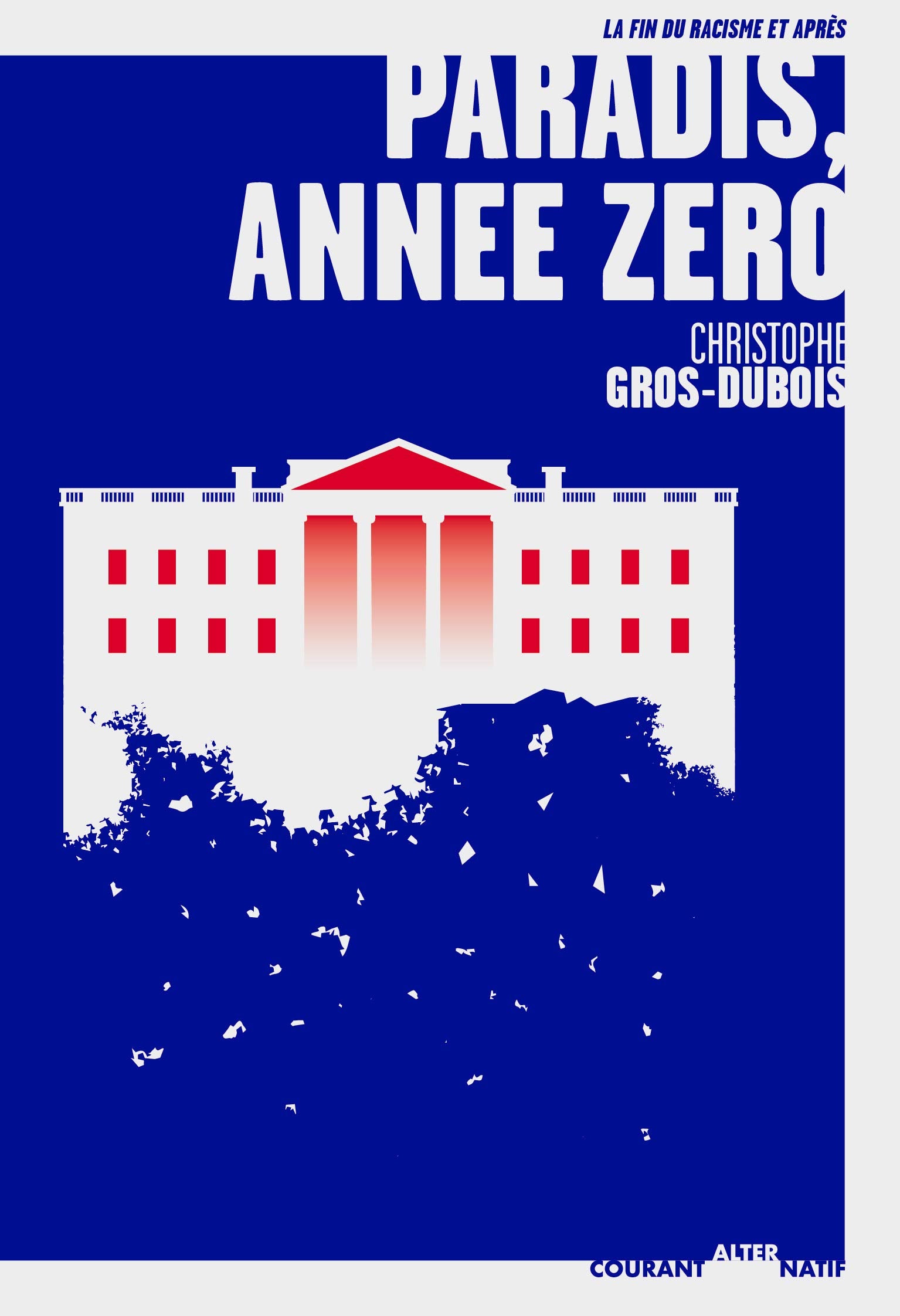 Product Image: Paradis, année zéro