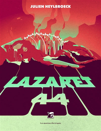 Product Image: Lazaret 44
